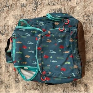 Cactus Laptop Backpack​​